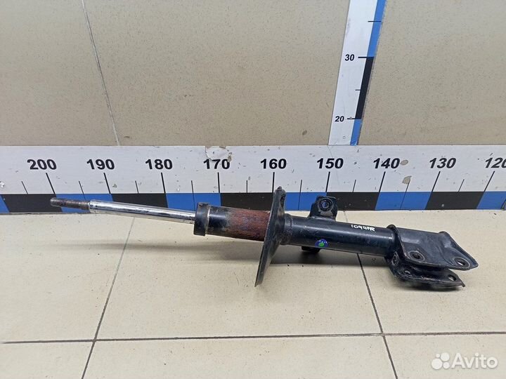 Амортизатор передний Duster II 2021