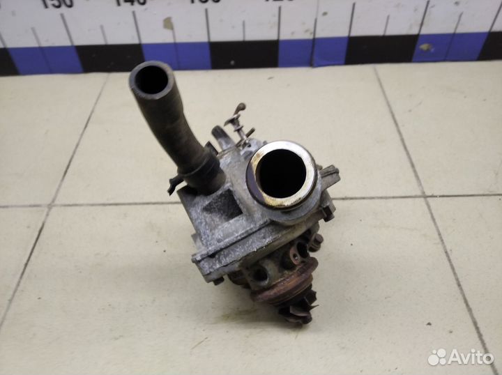 Турбокомпрессор (турбина) Yeti 2009