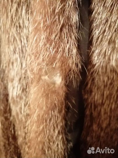 Шуба из нутрии 48 50 дублёнки и кожан куртка