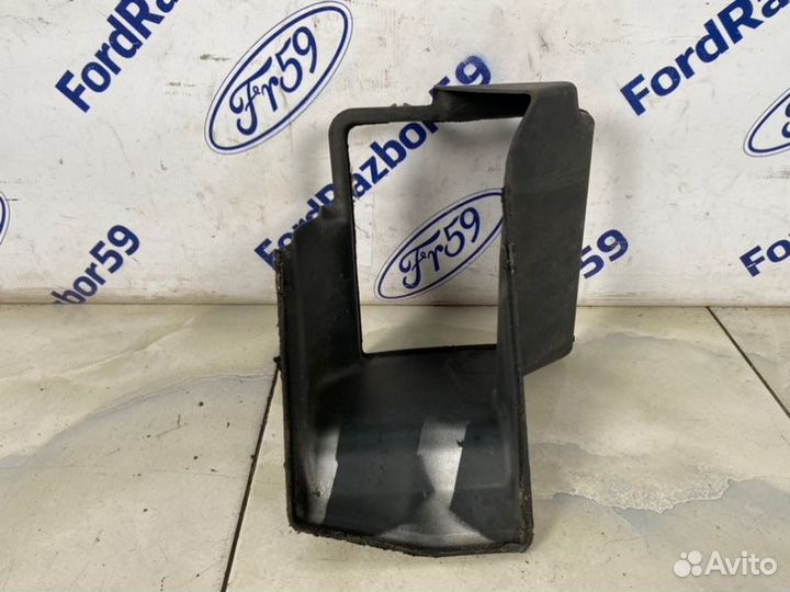 Воздуховод интеркулера Kia Sportage KM 2006-2007