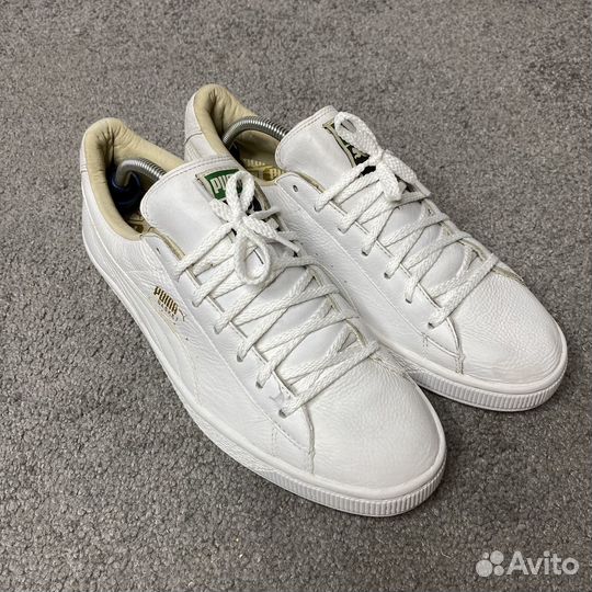 Кеды Puma Basket 44р