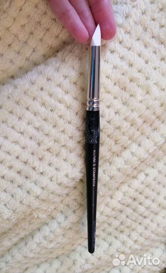 Кисть для полимерной глины, для творчества