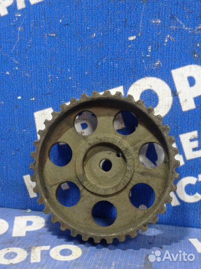 Шестерня распредвала Daewoo Nexia седан F16D3 2010
