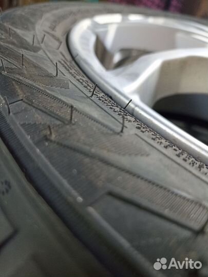 Колеса в сборе r16 зимние