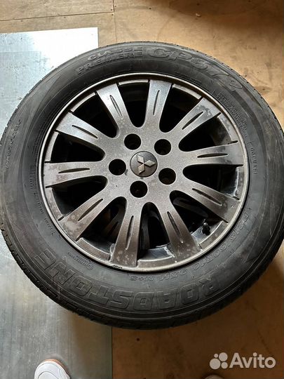 Колеса r16