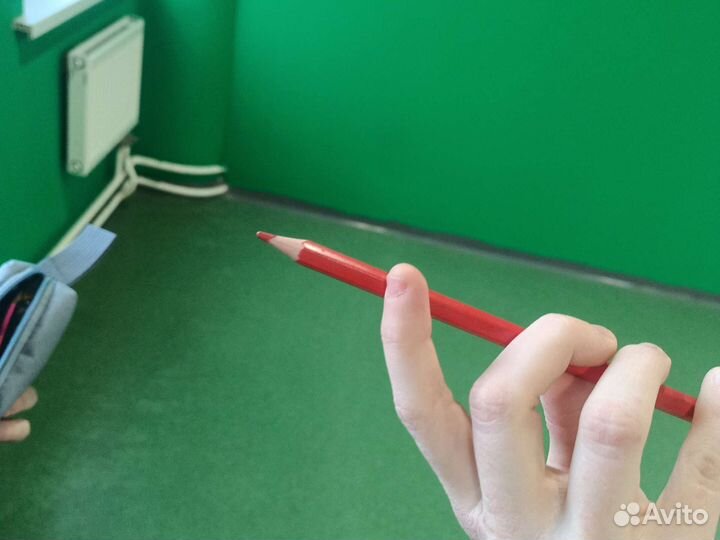 Эстетичный карандаш