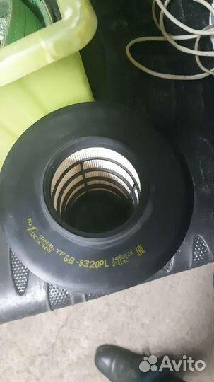 Фильтр форд фокус