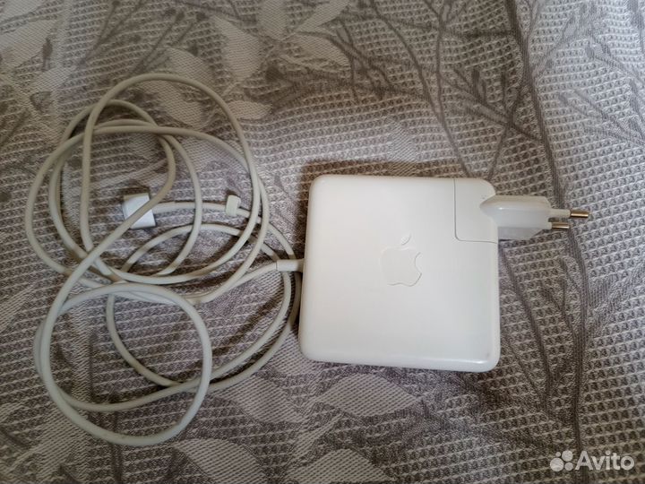 Зарядка magsafe 2 power adapter 85w