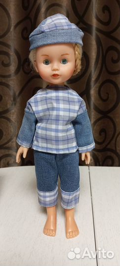 Кукла СССР и др