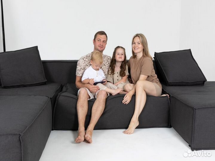 Диван 2000х1200 мм