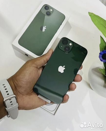 iPhone 13, 128 ГБ