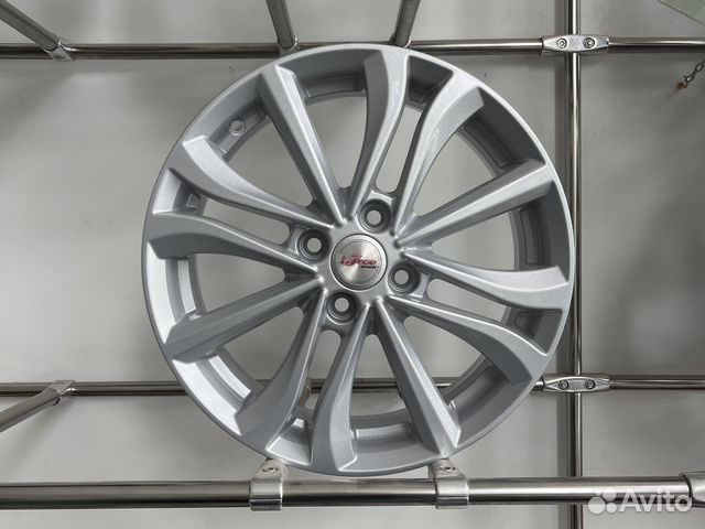 Литые диски R16 4x100 на Логан Ларгус Веста купить в Нижнем Новгороде ...