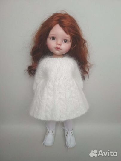 Одежда для кукол Паола Рейна