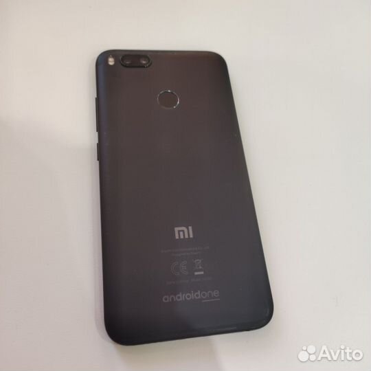 Xiaomi Mi A1 Android One, 4/64 ГБ