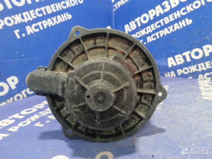 Моторчик печки Hyundai Accent седан G4EC 2006