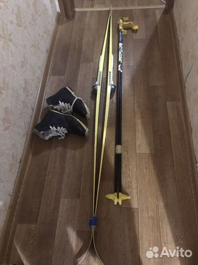 Лыжи беговые Madshus