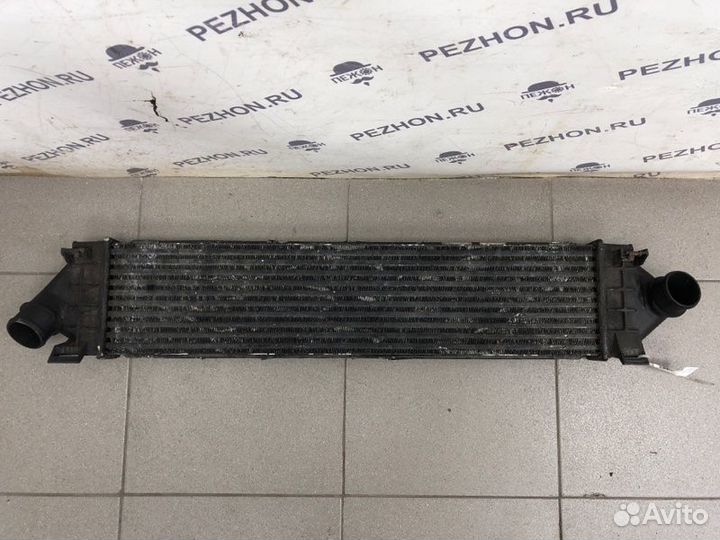 Интеркулер Ford Mondeo 2007-2011