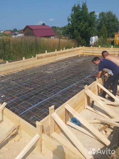 Строительная бригада