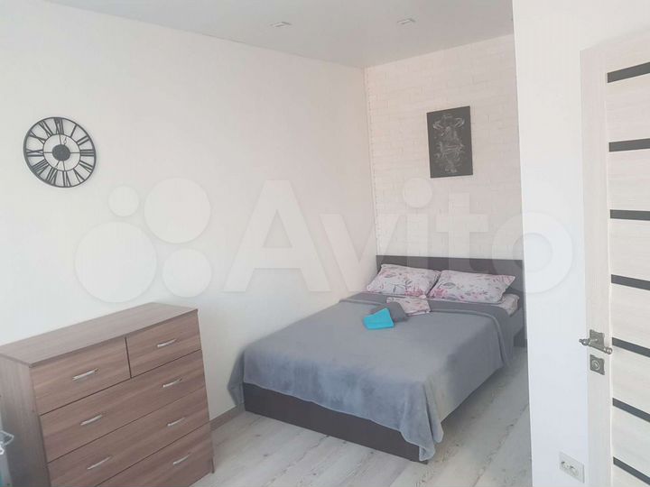 1-к. квартира, 36 м², 11/25 эт.