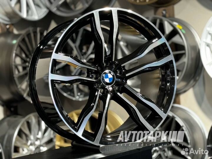 Диски R21 Bmw F15 F16 5x120 612m