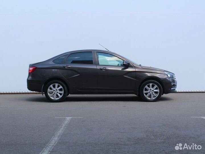 LADA Vesta 1.6 МТ, 2020, 128 000 км