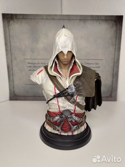 Бюст Ezio