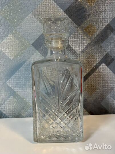 Графин под водочку