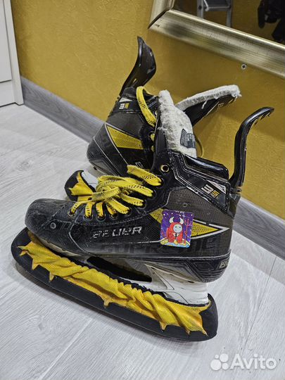 Коньки Bauer supreme 3s pro