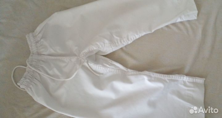 Кимоно для каратэ детское