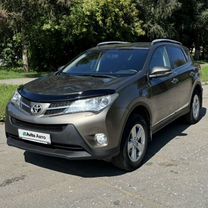 Toyota RAV4 2.0 CVT, 2013, 260 000 км, с пробегом, цена 1 700 000 руб.