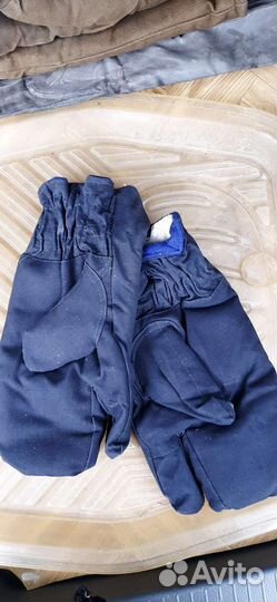 Рукавицы рабочие