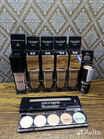 Givenchy make up for ever