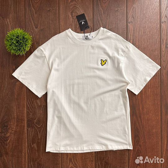 Футболка Lyle & scott