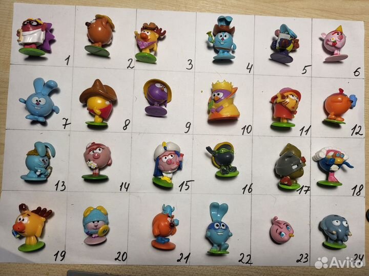 Киндер сюрприз 3