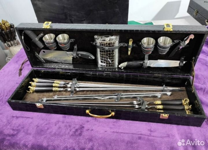 Шашлычный набор