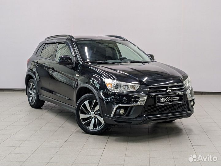 Mitsubishi ASX 2.0 CVT, 2019, 56 350 км