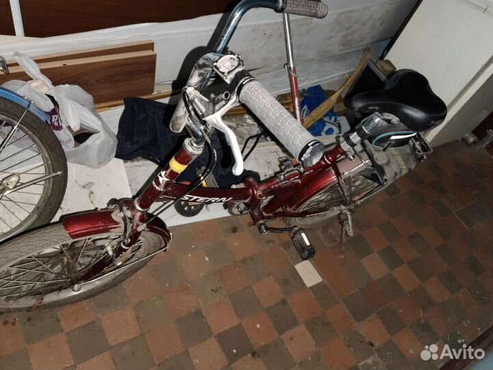 Велосипед Stern Travel 20