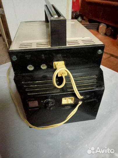 Телевизор антиквариат