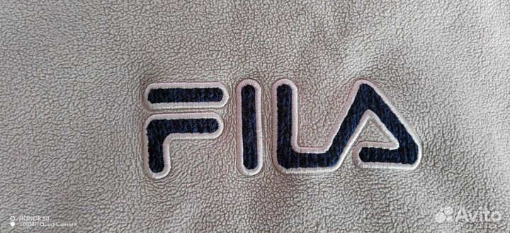 Толстовка мужская fila