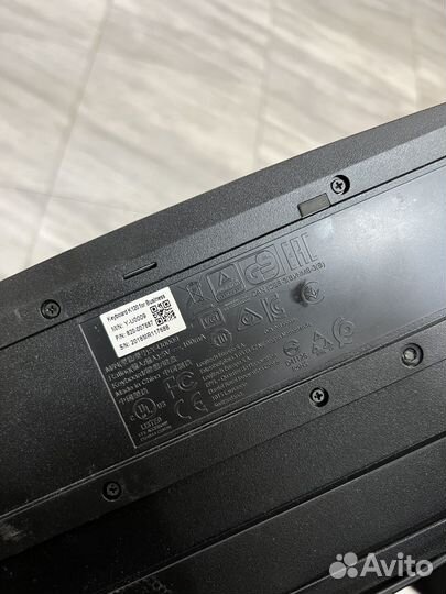 Клавиатура logitech