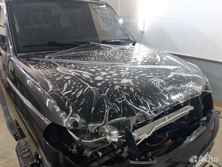 Полиуретан защита