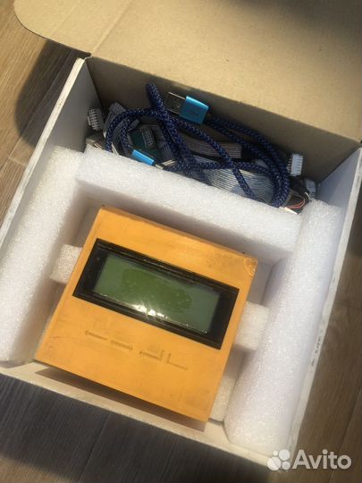 Тестер хеш плат