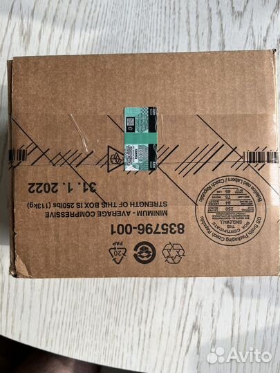 Жесткий диск HPE 2.4TB SAS 12G 10K 881457-B21