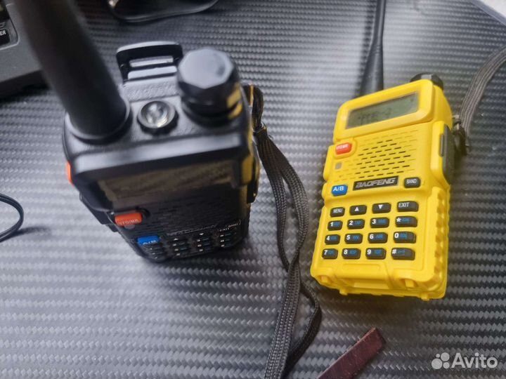 Радиостанции baofeng UV5R