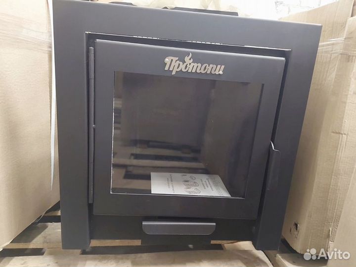 Печь для бани Банная печь Сетка 18 Панорама