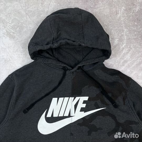 Худи Nike Big Logo Оригинал /Kappa Adidas Champion