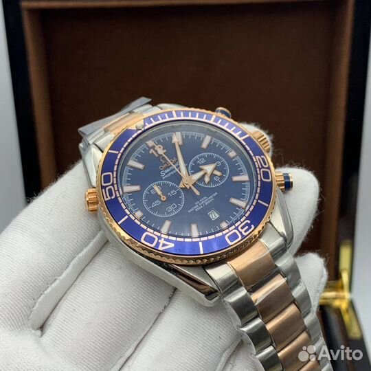 Часы Omega Seamaster