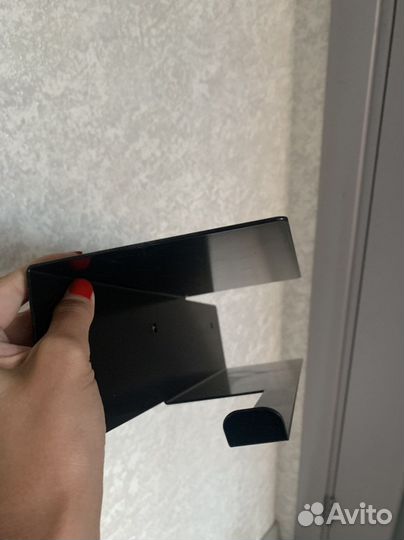 Держатель для туалетной бумаги