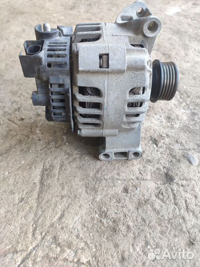 Генератор mercedes a klass w169