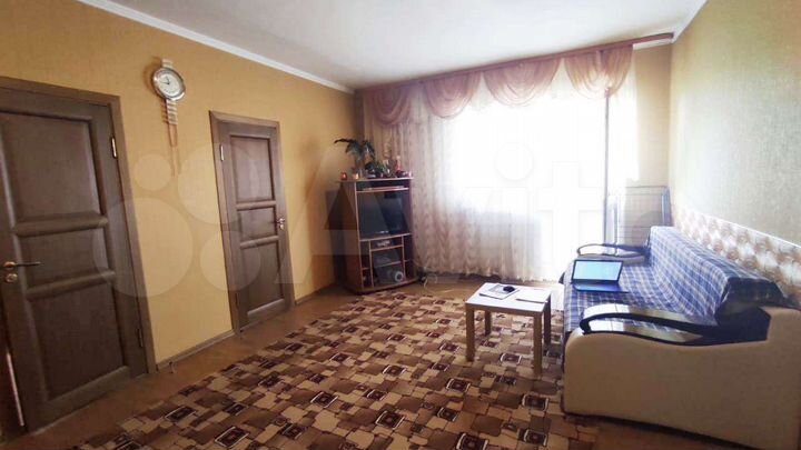 3-к. квартира, 67,7 м², 5/5 эт.